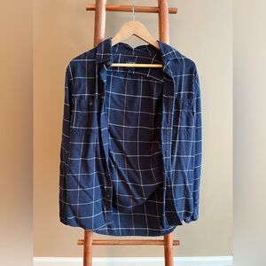 j.crew flannel
